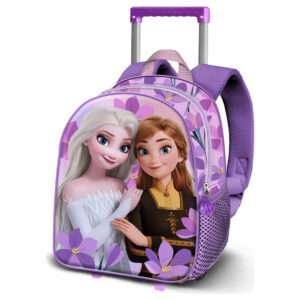 Disney Frozen Violet 3D trolley 31cm Karactermania