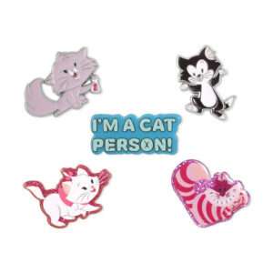 Disney Gli Aristogatti 5 Spilla Set Peers Hardy