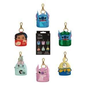 Disney Lilo & Stitch By Loungefly Bag Ciondolo Mystery Box  Loungefly