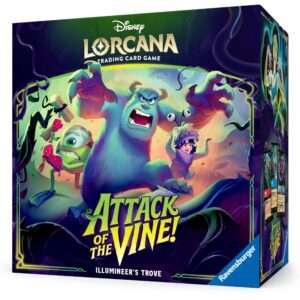 Disney Lorcana Attack of the Vine Illumineer's Trove (ENG) Ravensburger