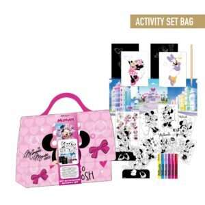 Disney Minnie Colouring bag set CerdÁ