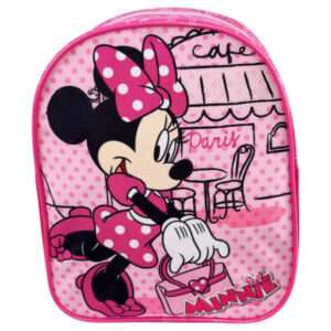 Disney Minnie Paris backpack 26cm Manenti