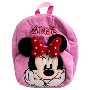 Disney Minnie plush backpack 30cm Manenti