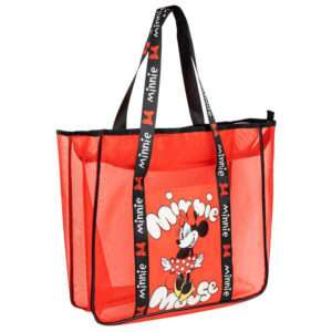 Disney Minnie Premium Borsa Da Spiaggia Cerdà