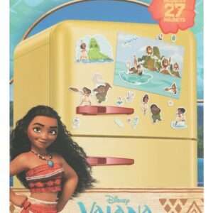 Disney Moana Magnet Set Grupo Erik