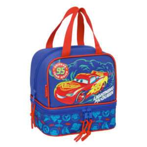 Disney Pixar Cars lunch bag Safta