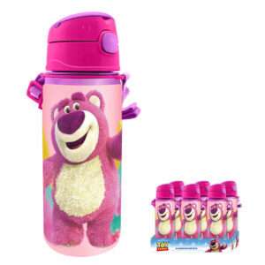 Disney Pixar Toy Story Lotso Aluminium bottle 600ml Kids Licensing