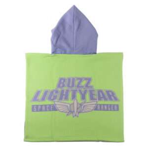Disney Pixar Toy Story Microfibre Poncho Telo Mare Cerdà