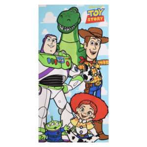 Disney Pixar Toy Story Microfibre Telo Mare Cerdà