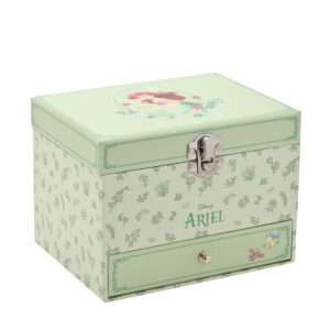 Disney Princess Ariel musical jewellery box Widdop & Co