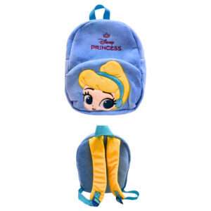 Disney Princess Cenicienta plush backpack 30cm Manenti