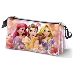 Disney Princess Dream triple pencil case Karactermania