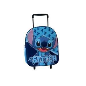 Disney Stitch Abstract trolley 32cm Manenti