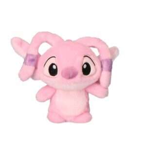 Disney Stitch Angel plush keychain 12cm CerdÁ