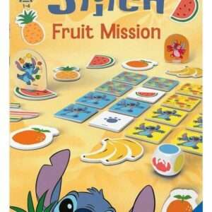 Disney Stitch Fruit Mission Ravensburger