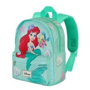Disney The Little Mermaid Shell backpack 27cm Karactermania