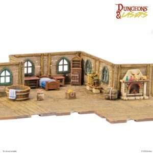 D&L CITY BITS BUNDLE Miniature e Modellismo DM VAULT
