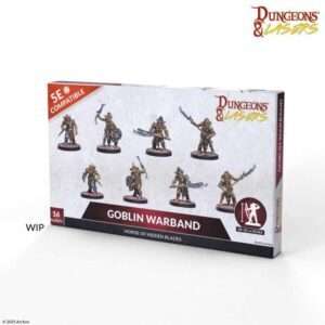 D&L GOBLIN WARBAND Gioco Da Tavolo Archon Games