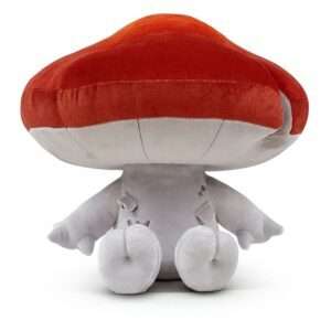 Dorohedoro Peluche Figura En Mushroom 22 Cm Youtooz