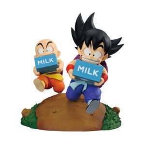 Dragon Ball Fantastic Adventure 2 Son Goku & Krillin Ichibansho figure 12cm Banpresto
