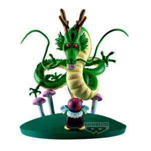 Dragon Ball History Box Shenron figure 11cm Banpresto