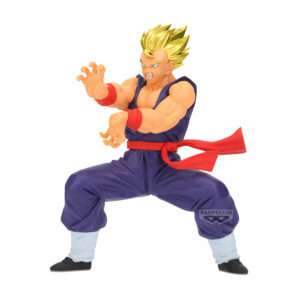 Dragon Ball Super Blood of Saiyans Super Saiyan Son Gohan figure 17cm Banpresto