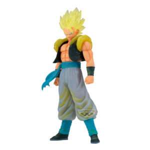 Dragon Ball Super Clearise Gogeta figure 23cm Banpresto