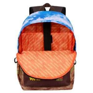 Dragon Ball Super Rivals backpack 41cm Karactermania