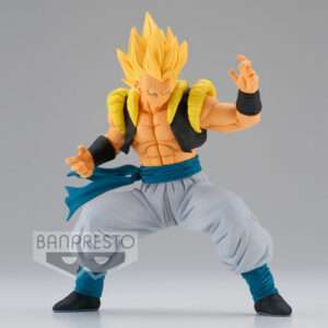 Dragon Ball Super Solid Edge Works Figura Gogeta Super Saiyan 13cm Banpresto