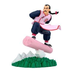Dragon Ball Taopaipai History Box figure 13cm Banpresto