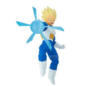 Dragon Ball Z Gx Materia Vegeta figure 21cm Banpresto