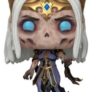 Dungeons & Dragons Pop! Games Vinile Figura Valindra Shadowmantle 9 Cm Funko