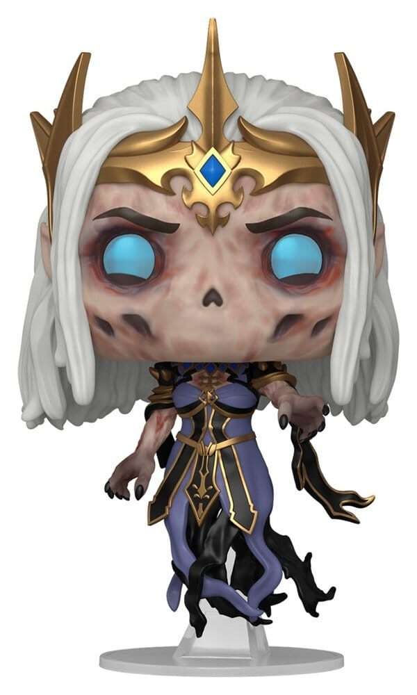 Dungeons & Dragons Pop! Games Vinile Figura Valindra Shadowmantle 9 Cm Funko