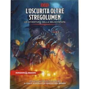 Dungeons & Dragons RPG L'Oscurità Oltre Stregolumen (ITA) - Wizards of the Coast