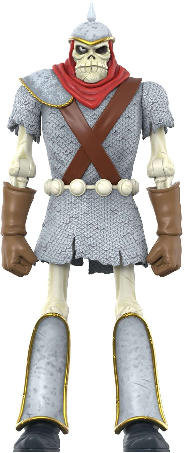 Dungeons & Dragons Ultimates Action Figura Dekkion The Skeleton Warrior Super7