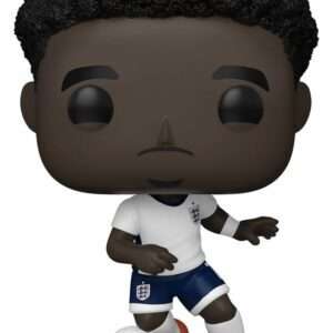 Efl Pop! Football Vinile Figura England- Bukayo Saka 9 Cm Funko