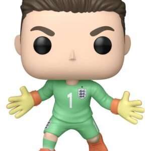 Efl Pop! Football Vinile Figura England- Jordan Pickford 9 Cm Funko