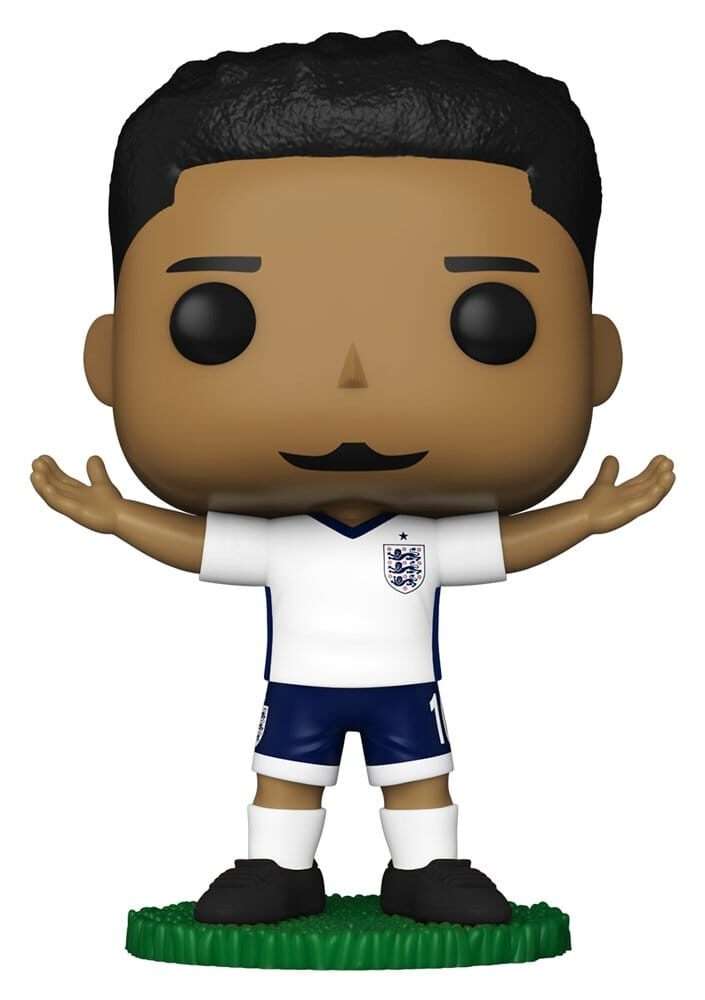 Efl Pop! Football Vinile Figura England- Jude Bellingham 9 Cm Funko