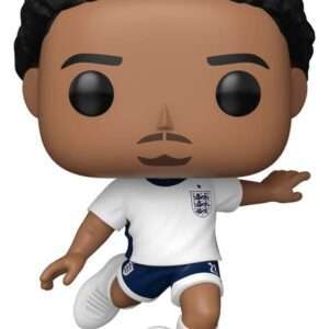 Efl Pop! Football Vinile Figura England- Myles Lewis-skelly 9 Cm Funko