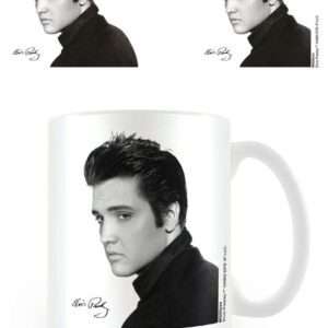Elvis Presley Tazza Portrait Pyramid International