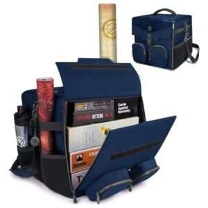 Enhance Gioco Da Tavolo Borsa A Tracolla Collector's Edition Blue Enhance
