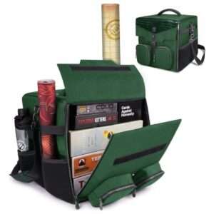 Enhance Gioco Da Tavolo Borsa A Tracolla Collector's Edition Green Enhance