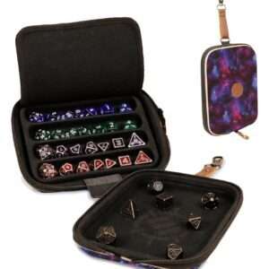 Enhance Gioco Da Tavolo Dice Bag Designer Edition Galaxy Enhance