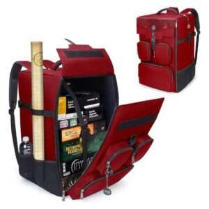 Enhance Gioco Da Tavolo Zaino Collector's Edition Red Enhance