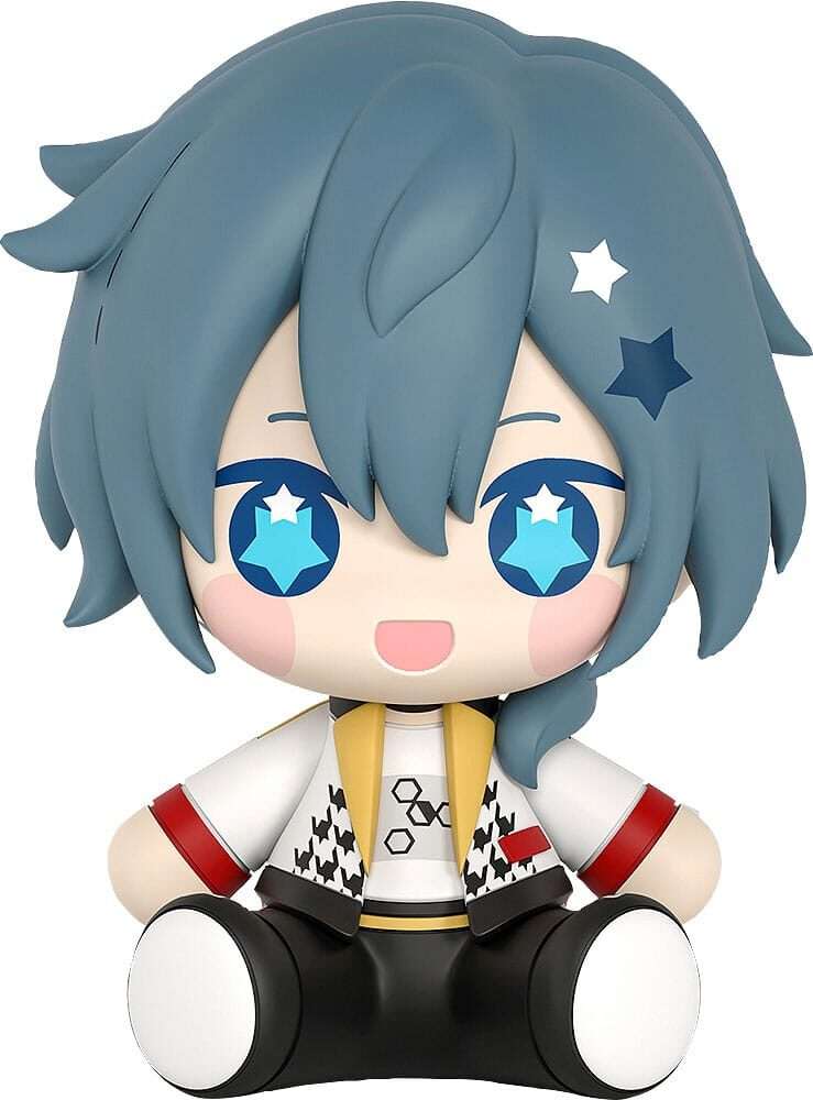 Ensemble Stars!! Huggy Good Smile Chibi Figura Niki Shiina 7 Cm Good Smile Company