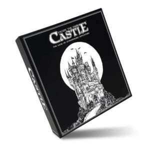 Escape The Dark Castle - Gioco Da Tavolo 14+ (ITA) - DV Giochi
