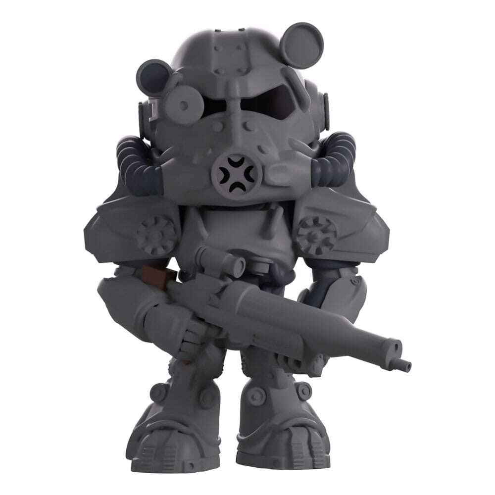 Fallout Vinile Figura T-60 Power Armor 11 Cm Youtooz
