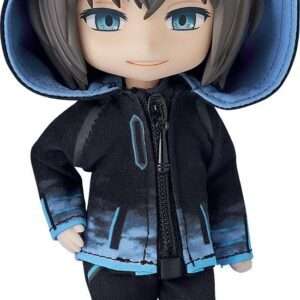 Fate/grand Order Nendoroid Action Figura Pretender/oberon: Moody Summer Oberon Ver. 10 Cm Good Smile Company