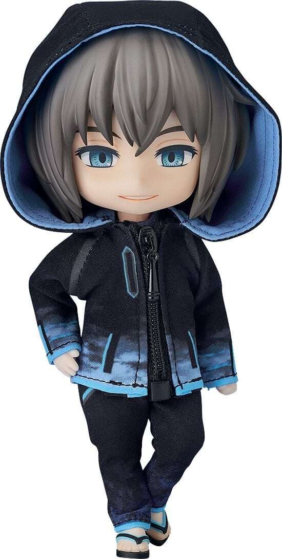 Fate/grand Order Nendoroid Action Figura Pretender/oberon: Moody Summer Oberon Ver. 10 Cm Good Smile Company