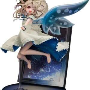 Fate/kaleid Liner Prisma Illya 3rei!! Pvc Statua 1/7 Illyasviel Von Einzbern 15th Anniversary Ver. 23 Cm Kadokawa